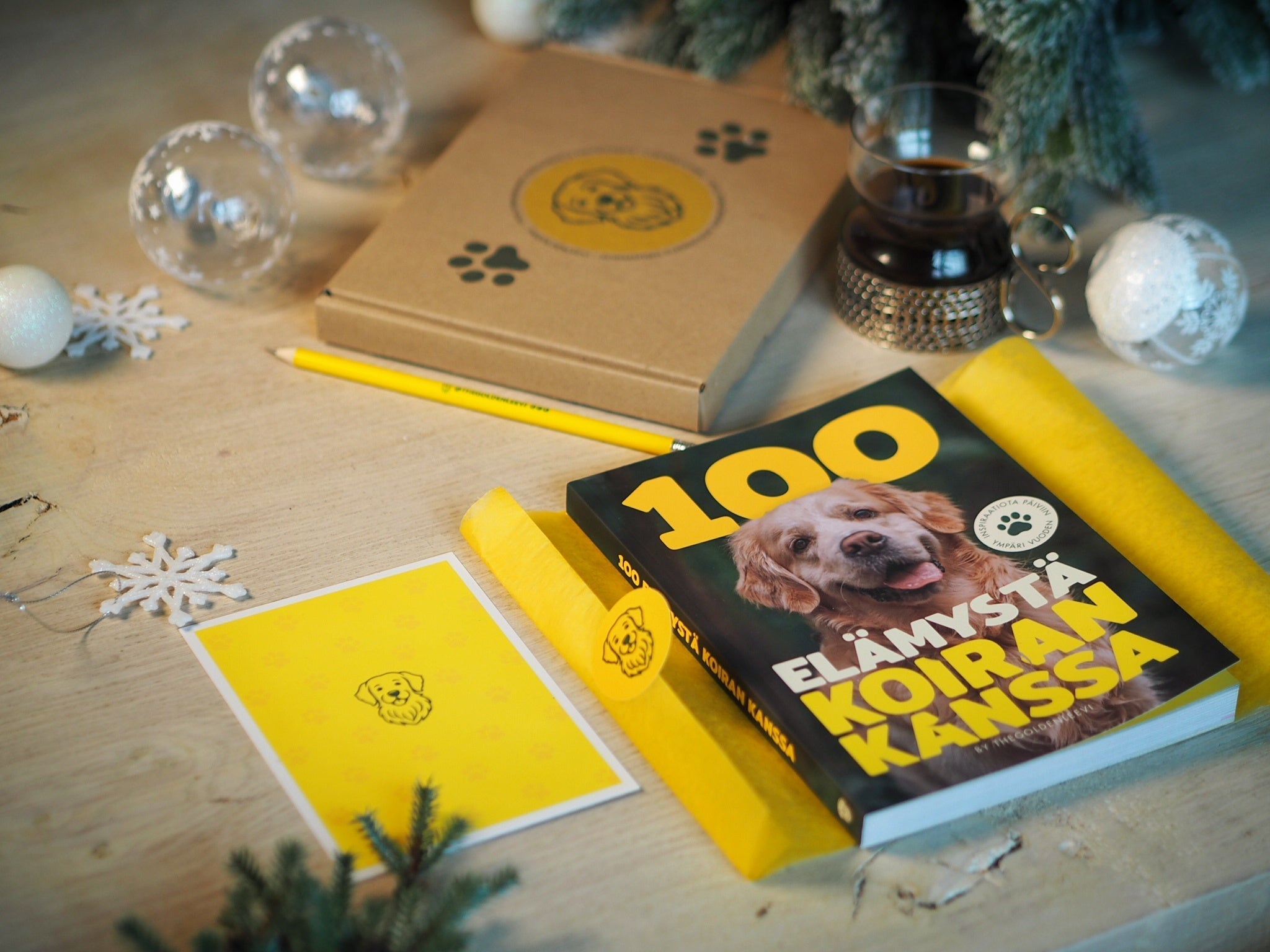 Täydellinen lahja koiraihmiselle – lämmin idea, joka ilahduttaa varmasti